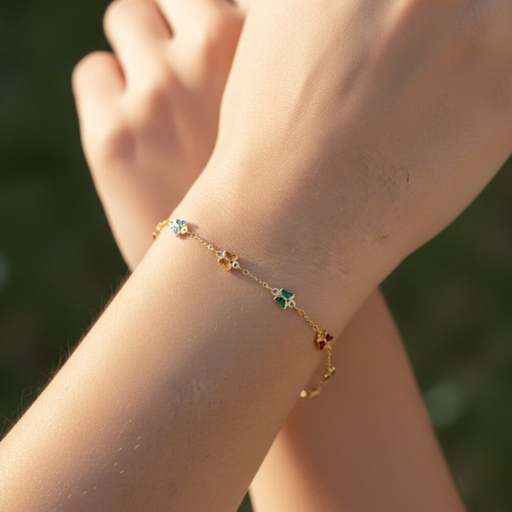 New Beautiful Design Bracelet for Women/Girls, Gift, B540